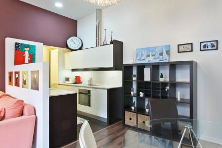 Dúplex в аренду в Barcelona Banyoles - Mila I Fontanals (minimum 6 Months)