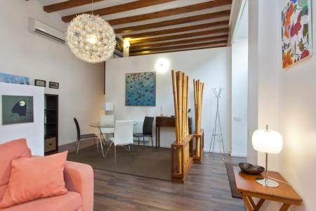 Dúplex в аренду в Barcelona Banyoles - Mila I Fontanals (minimum 6 Months)