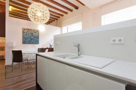 Dúplex в аренду в Barcelona Banyoles - Mila I Fontanals (minimum 6 Months)