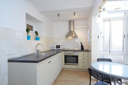 Appartement te huur in Barcelona Creu Coberta - Llobet