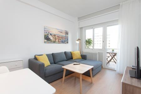 Piso en Alquiler en Barcelona Napols - Almogavers