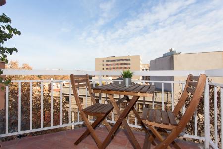Piso en Alquiler en Barcelona Napols - Almogavers