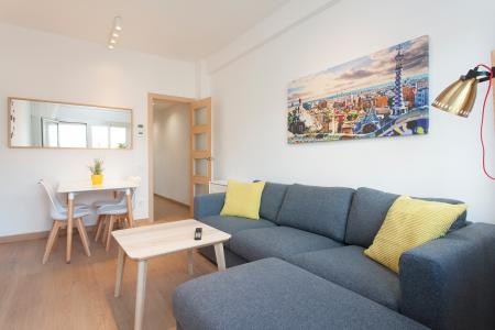 Piso en Alquiler en Barcelona Napols - Almogavers