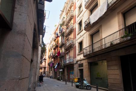 Appartement te huur in Barcelona Assaonadors - Born