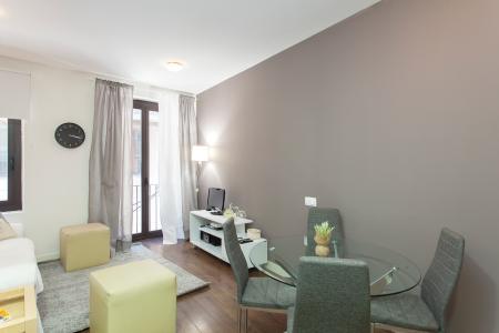 Appartement à louer à Barcelona Sant Pau - Liceu
