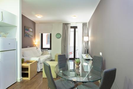Appartement à louer à Barcelona Sant Pau - Liceu