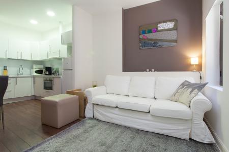 Appartement à louer à Barcelona Sant Pau - Liceu