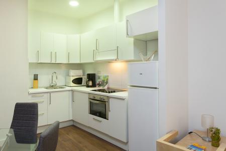 Appartement à louer à Barcelona Sant Pau - Liceu