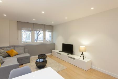 Appartamento in Affitto a Barcelona Aribau - Corsega