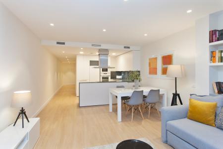 Appartamento in Affitto a Barcelona Aribau - Corsega