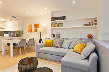 Appartamento in Affitto a Barcelona Aribau - Corsega