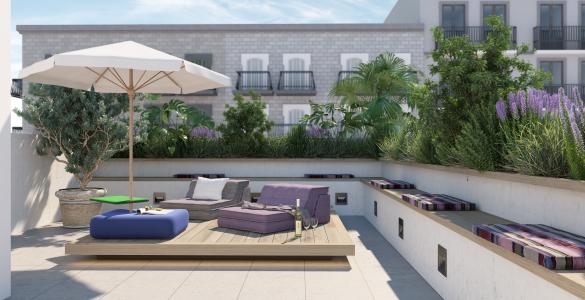 Appartement à vendre à Barcelona Obra Nueva Poeta Cabanyes - Blai