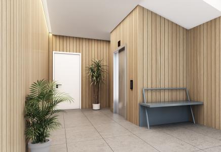 Appartement à vendre à Barcelona Obra Nueva Poeta Cabanyes - Blai