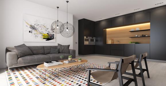 Appartement à vendre à Barcelona Obra Nueva Poeta Cabanyes - Blai