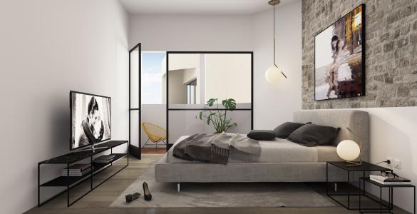 Piso en venta en Barcelona Aragó - Padilla