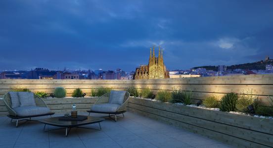 Piso en venta en Barcelona Aragó - Padilla