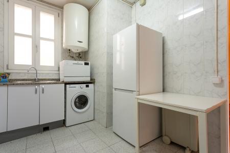 Grande appartamento in affitto nel centro di Barcellona