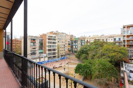 Grande appartamento in affitto nel centro di Barcellona