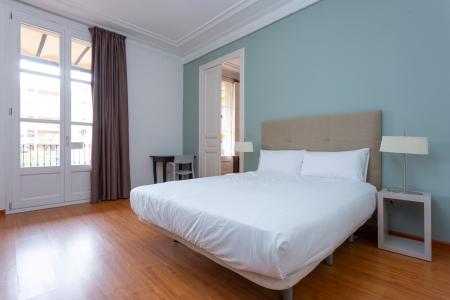 Grande appartamento in affitto nel centro di Barcellona