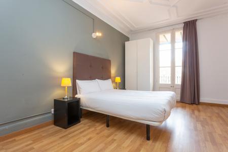 Grande appartamento in affitto nel centro di Barcellona