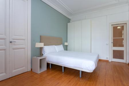 Grande appartamento in affitto nel centro di Barcellona