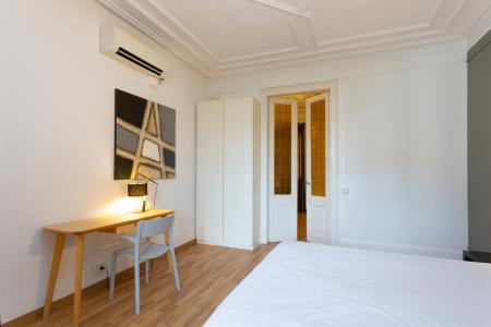 Grande appartamento in affitto nel centro di Barcellona