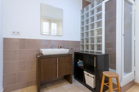 Grande appartamento in affitto nel centro di Barcellona