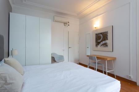 Grande appartamento in affitto nel centro di Barcellona