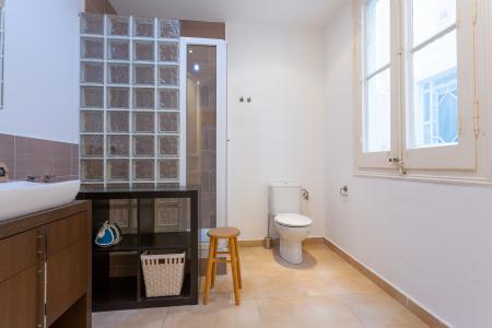 Grande appartamento in affitto nel centro di Barcellona