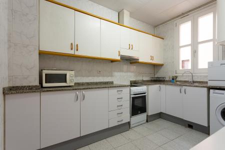 Grande appartamento in affitto nel centro di Barcellona