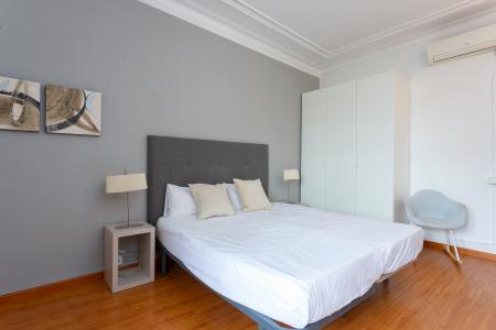 Grande appartamento in affitto nel centro di Barcellona