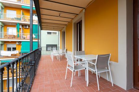 Grande appartamento in affitto nel centro di Barcellona