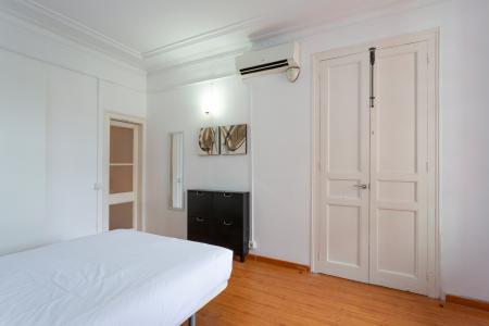 Grande appartamento in affitto nel centro di Barcellona