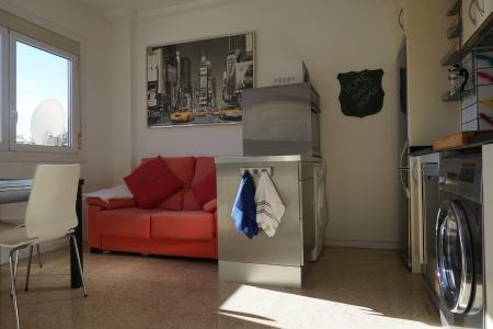 Appartamento in Affitto a Barcelona Tiradors - Comerç