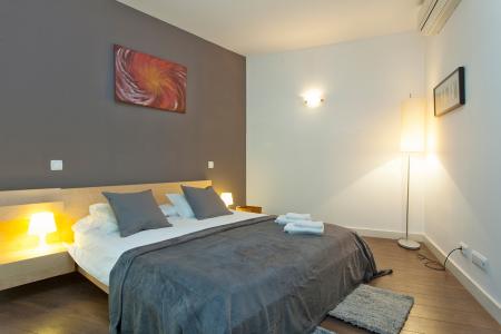 Acogedor piso de un dormitorio y balcón en El Raval