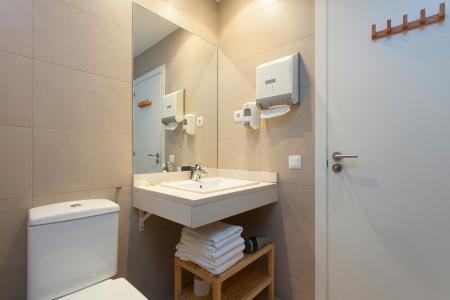 Acogedor piso de un dormitorio y balcón en El Raval
