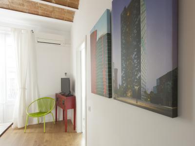 Appartement te Korte termijn huren in Hospitalet Hospitalet De Llobregat
