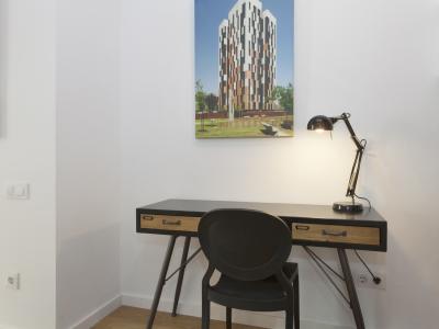 Appartement te Korte termijn huren in Hospitalet Hospitalet De Llobregat