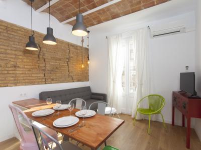 Appartement te Korte termijn huren in Hospitalet Hospitalet De Llobregat