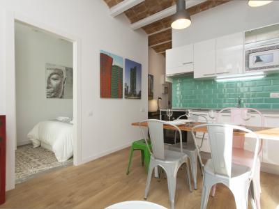 Appartement te Korte termijn huren in Hospitalet Hospitalet De Llobregat