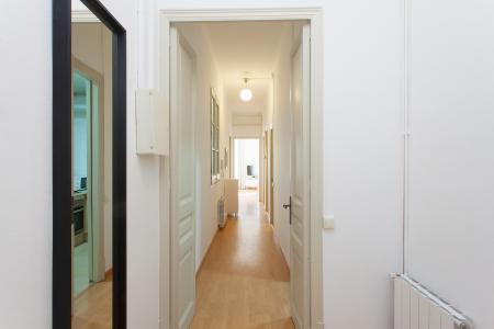 Appartement te huur in Barcelona Aragó - Rambla De Catalunya
