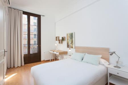 Appartement te huur in Barcelona Aragó - Rambla De Catalunya