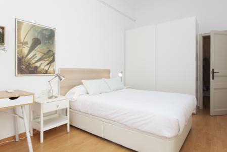 Appartement te huur in Barcelona Aragó - Rambla De Catalunya