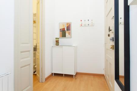Appartement te huur in Barcelona Aragó - Rambla De Catalunya