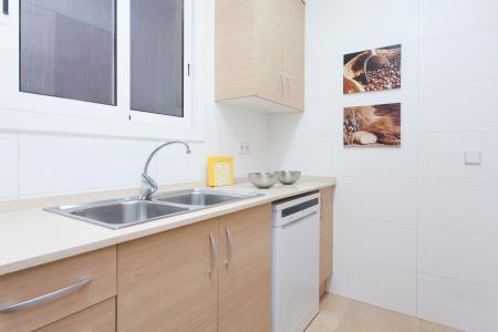 Appartement te huur in Barcelona Aragó - Rambla De Catalunya