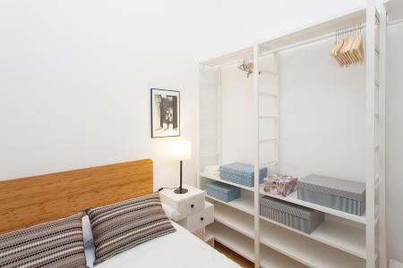 Appartement te huur in Barcelona Aragó - Rambla De Catalunya
