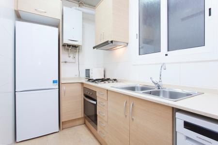 Appartement te huur in Barcelona Aragó - Rambla De Catalunya