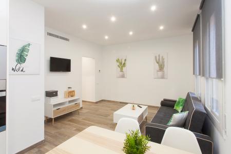 Appartement à louer à Barcelona Vilamari - Av Roma