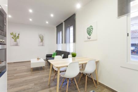 Appartement à louer à Barcelona Vilamari - Av Roma