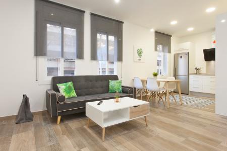 Appartement à louer à Barcelona Vilamari - Av Roma